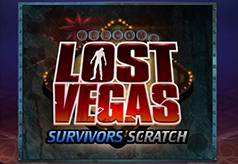 Lost Vegas Surviver Scratch