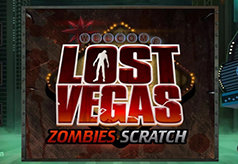 Lost Vegas Zombies Scratch