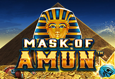 Mask of Amun | Get 100% Welcome Bonus | Sparkle Slots