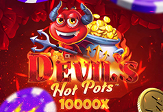 Devil’s Hot Pots