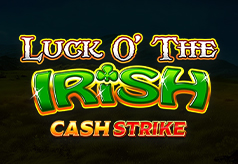 Luck O’ The Irish Strike