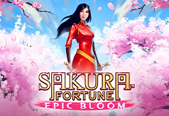 Sakura Fortune Epic Bloom