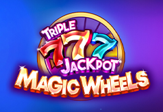 Triple 777 Jackpot – Magic Wheels