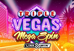 Triple Vegas Mega Spin