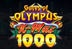 Gates of Olympus Xmas 1000