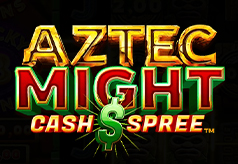 Aztec Might Cash Spree