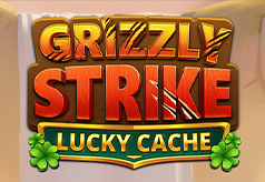 Grizzly Strike Lucky Cache