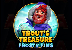 Trout’s Treasure – Frosty Fins