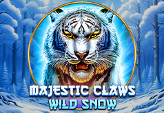 Majestic Claws Wild Snow