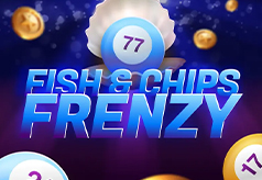 Fish and chips frenzy