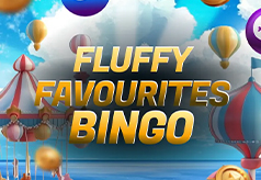 Fluffy favorites bingo